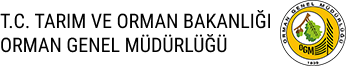 Orman Genel Müdürlüğü logosu