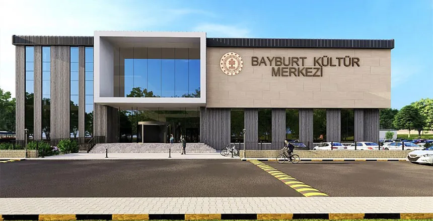 Bayburt Kültür Merkezi